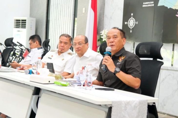 Pulih lebih cepat, Batu Bara dapat apresiasi Kemendagri dan PR percepat realisasi anggaran