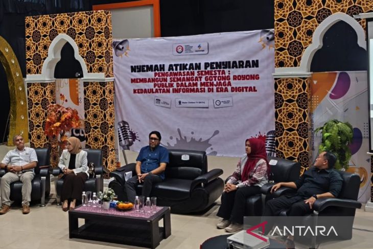 DPRD Jabar pastikan tindaklanjuti hasil kajian KPID soal literasi digital