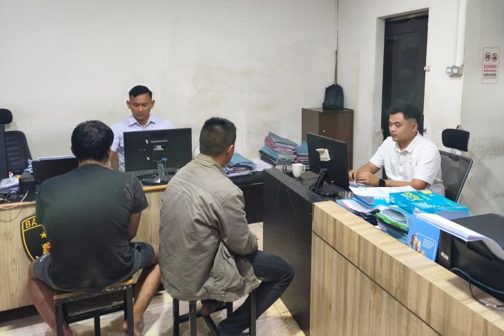 4 pengeroyok petugas jaga perlintasan kereta api di Garut ditangkap