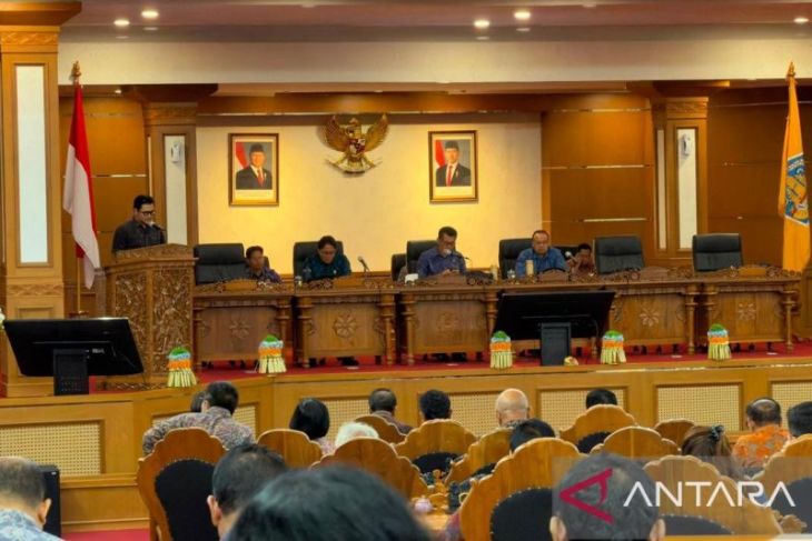 Fraksi DPRD Bali kompak soroti SiLPA Rp712 miliar APBD 2025