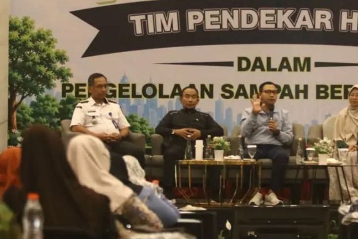 Pemkot Madiun bentuk relawan pendekar hijau kawal gerakan pilah sampah