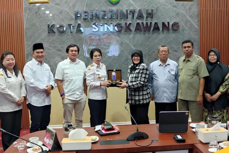 Pemkot Singkawang dukung transformasi ISBI jadi universitas