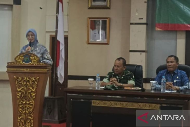 Pemkot Pangkalpinang gelar Rakor koperasi percepat pembentukan dan penguatan tata kelola KDMP