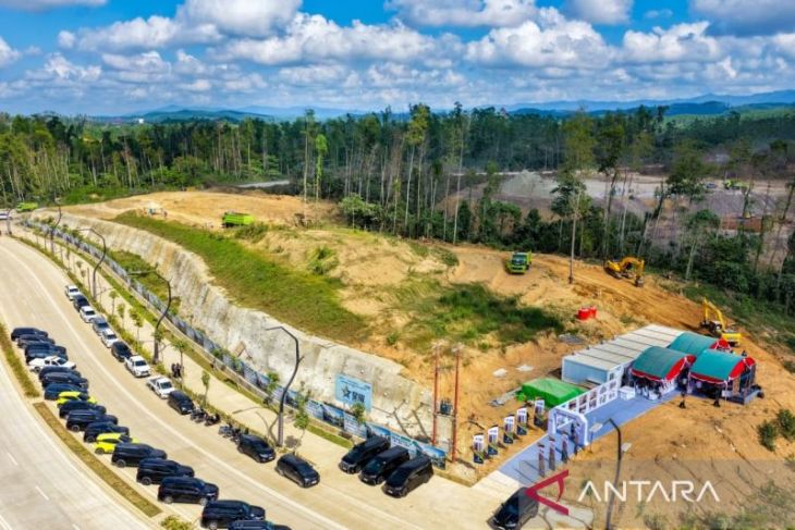 Penanam modal Tiongkok perkuat sektor hunian di Ibu Kota Nusantara
