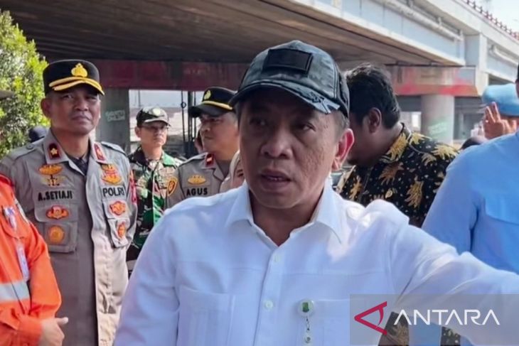 Bupati Karawang: Penertiban di Cikampek dilakukan untuk penataan kota