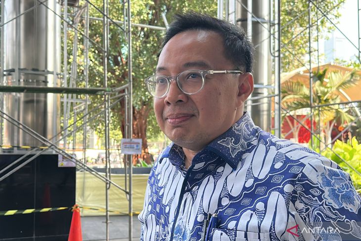 KPK periksa anggota BPK RI Bobby Rizaldi usai pemanggilan 25 September