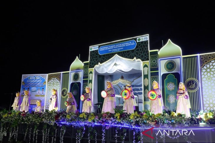 Bupati Tanah Bumbu bangun karakter pemuda berbasis Al Quran