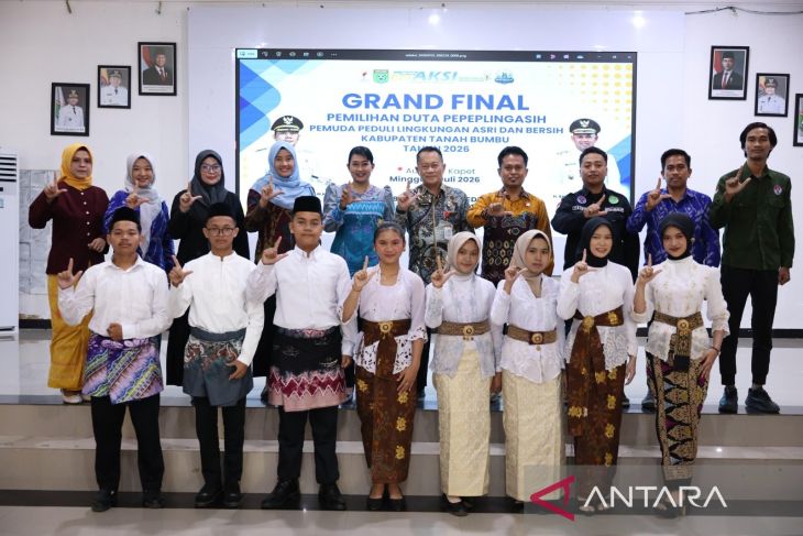 Pemda bina pemuda di Tanah Bumbu melalui Pepelingasih