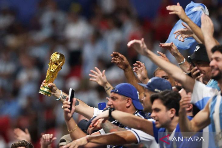 Tim yang bermain berani yang pantas ke final Piala Dunia