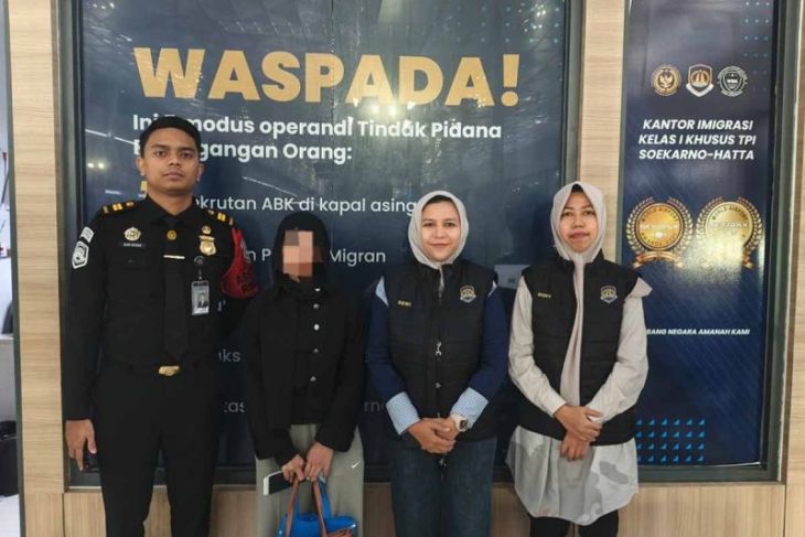 Imigrasi Aceh deportasi 35 WNA selama Semester I 2026