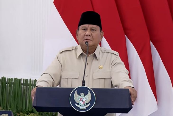 Prabowo janji segera kunjungi Maluku usai resmikan LNG Abadi Masela