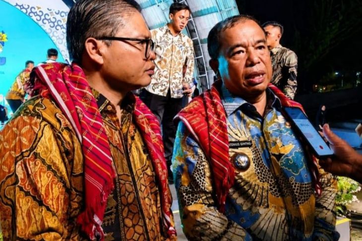 Bupati Karo luncurkan SADA SAPO Berbasis AI, satukan data dan layanan publik dalam satu platform