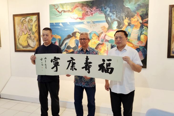 Komunitas Bang Wetan dorong penguatan kerja sama seni Surabaya-Xiamen