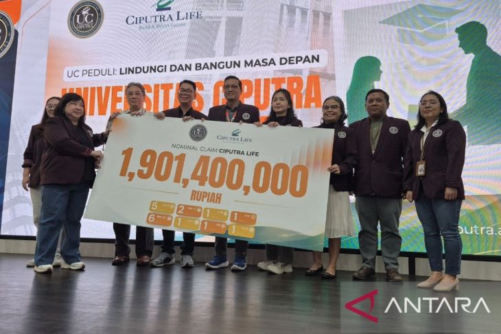 UC Surabaya jamin keberlanjutan kuliah mahasiswa lewat asuransi