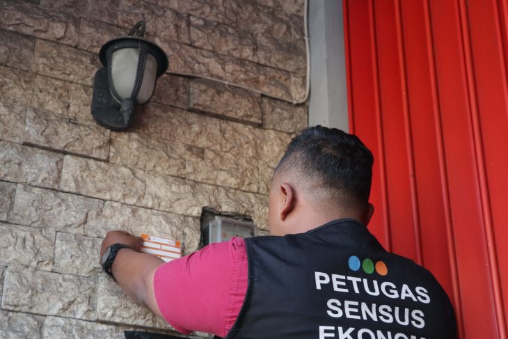 BPS: Progres Sensus Ekonomi di Tulungagung capai 45 persen