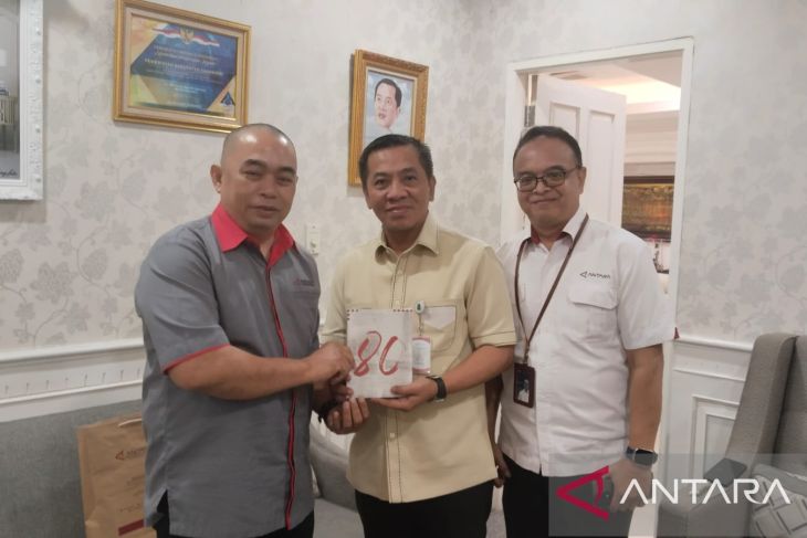 Pemkab Karawang dan LKBN ANTARA mantapkan kolaborasi publikasi