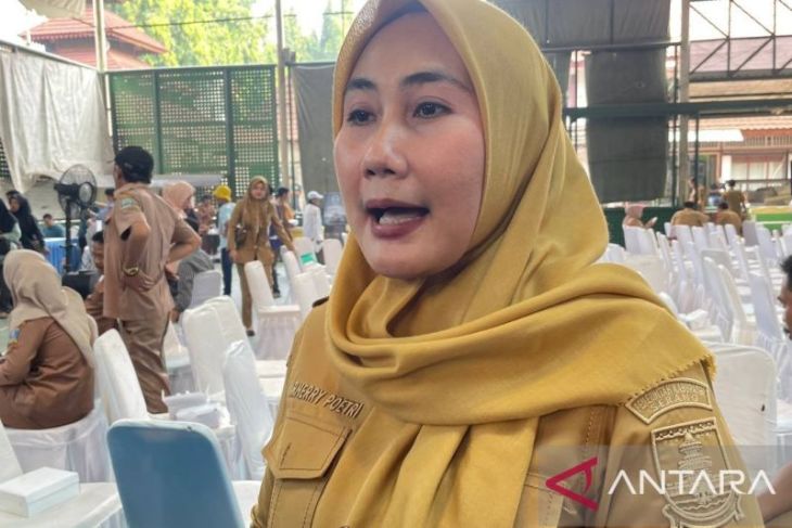 Aktivasi IKD di Kabupaten Serang permudah, lewat zoom