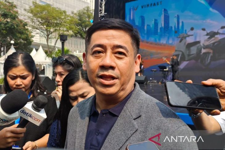 VinFast siap rakit motor listrik di pabrik Subang mulai tahun depan