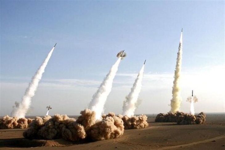 Rupiah tertekan usai muncul laporan serangan Iran terhadap pasukan AS