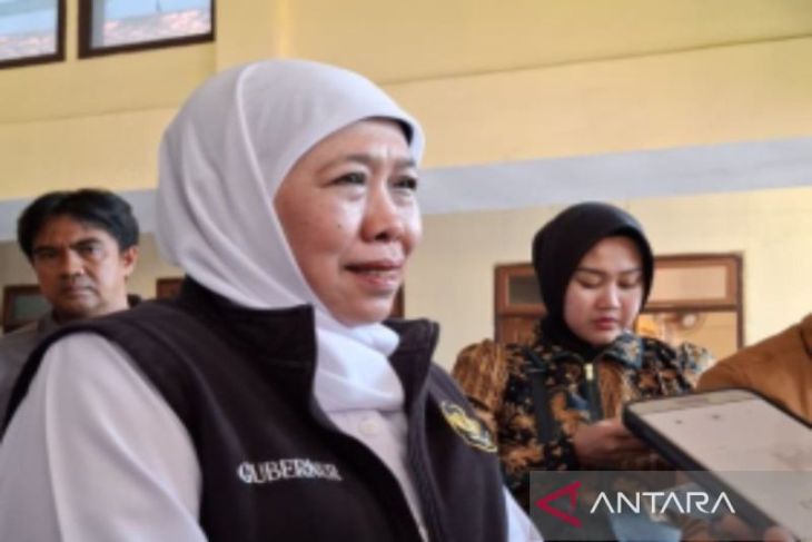 Gubernur Jatim ajak seluruh pihak tingkatkan pengawasan pada anak
