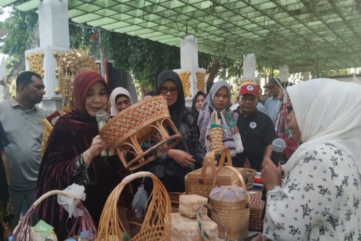 Pemko Banda Aceh jadikan Putroe Phang pusat ekonomi kreatif