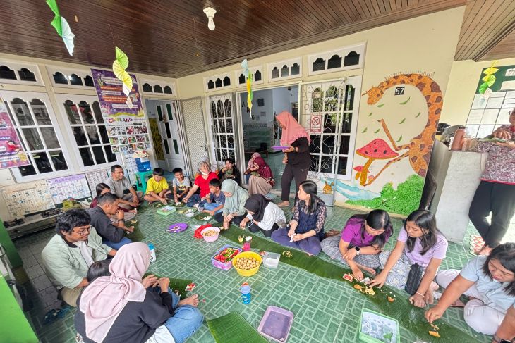MPLS sekolah Cerlang Pontianak libatkan orang tua bangun sinergi pendidikan