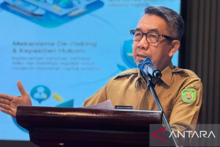 Realisasi investasi Kutim lampaui target 160 persen