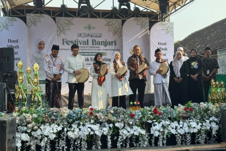 Anggota DPR RI dorong pelestarian seni budaya Islam