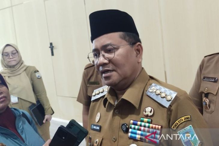 Pemkot Jambi perkuat kualitas pelayanan kesehatan melalui penataan SDM