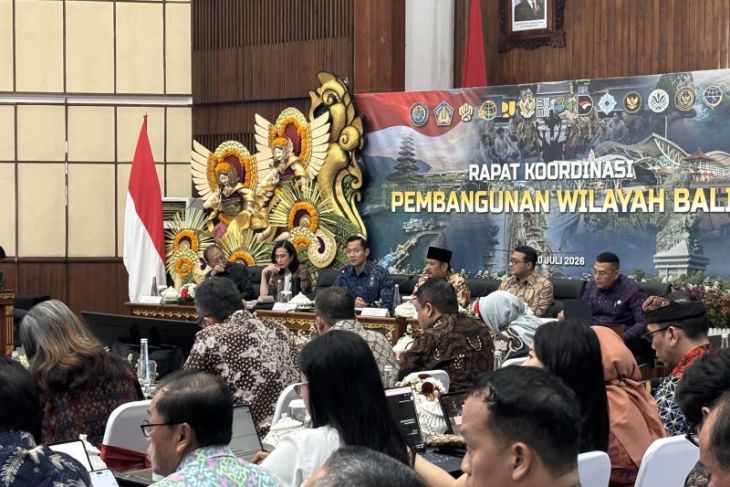 Govt focuses Bali's development on four key clusters
