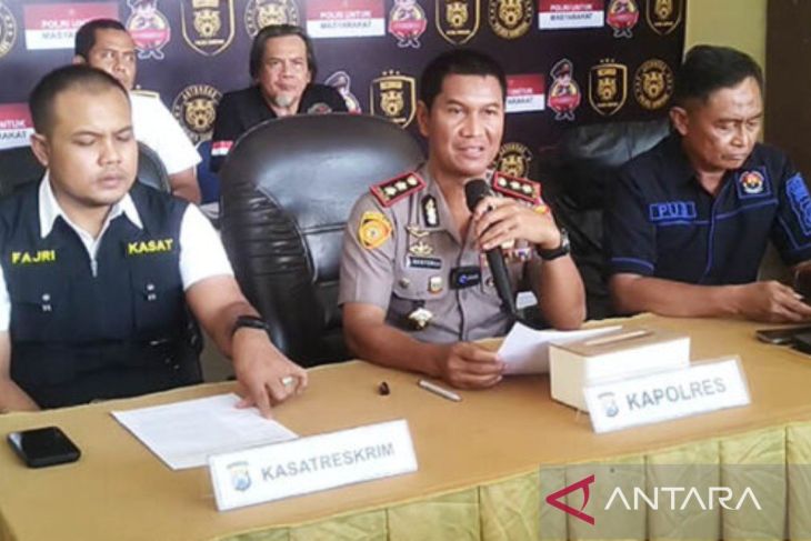 Polres Sampang tangkap lagi empat tersangka kasus kekerasan seksual