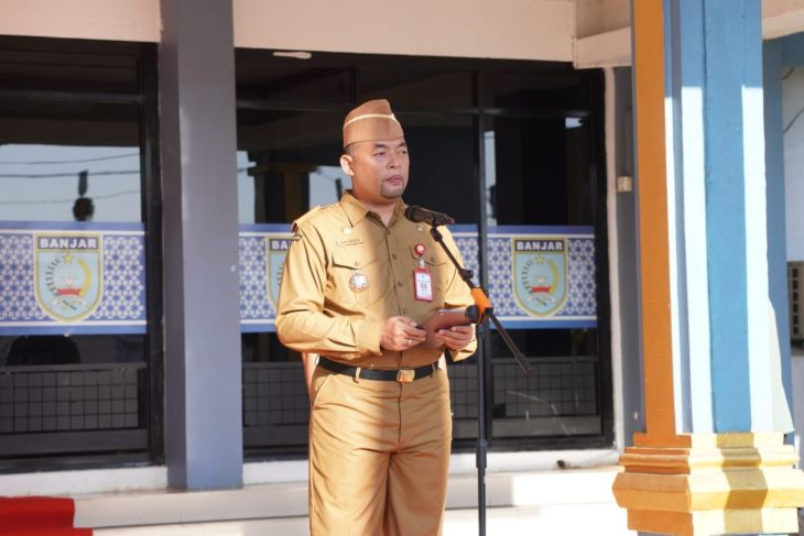 Pemkab Banjar berlakukan siaga darurat karhutla hingga September