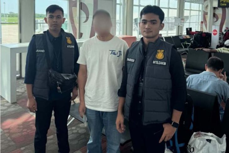 Imigrasi Langsa kembali deportasi WN Tiongkok