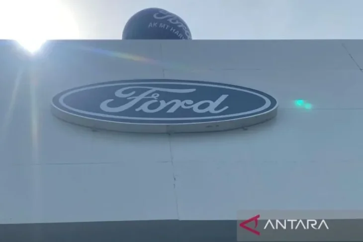 Ford tarik 380 ribu SUV akibat masalah pada bangku baris kedua
