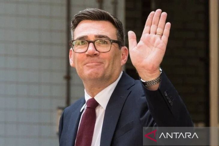 Andy Burnham jadi PM Inggris baru