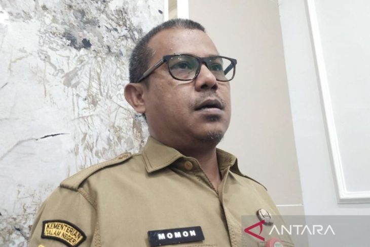 PUPR Kota Jambi mempercepat pembangunan infrastruktur jalan lingkung