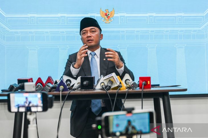 Mensesneg membantah isu Surpres penggantian Kapolri