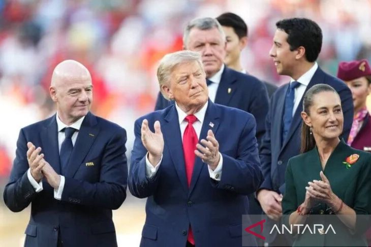 UEFA: Banyak pihak tolak rencana FIFA jual saham Piala Dunia