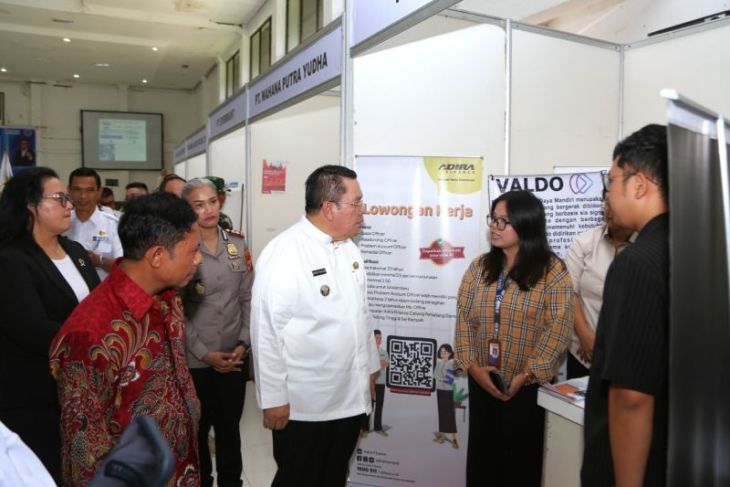 Job Fair 2026 Pematangsiantar, 35 perusahaan, 939 lowongan kerja