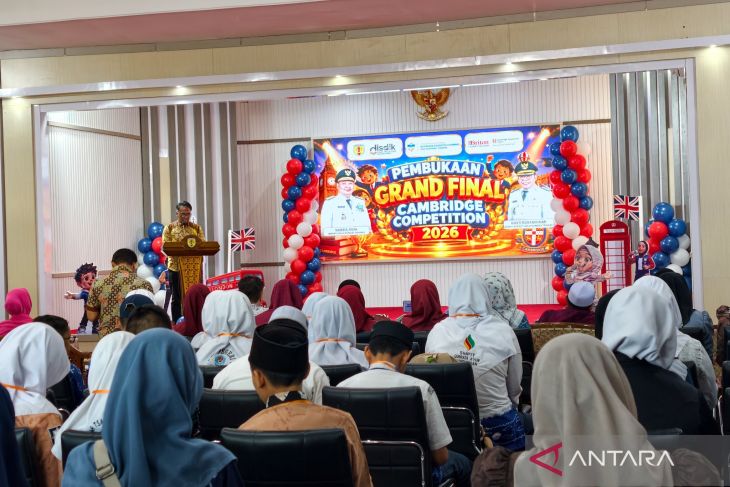 HST tingkatkan kualitas pendidikan ribuan pelajar lewat English Competition 2026