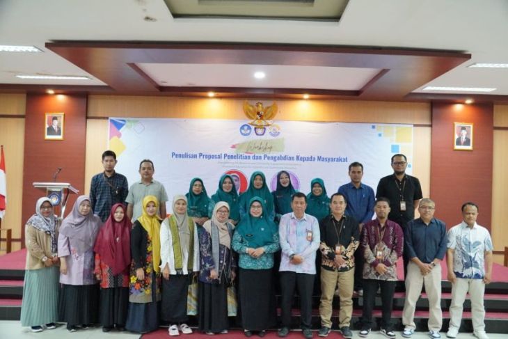 Poltesa tingkatkan ekosistem riset dan PKM lewat workshop penyusunan proposal