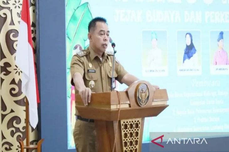 Batola rancang kawasan destinasi Desa Wisata Suku Bakumpai