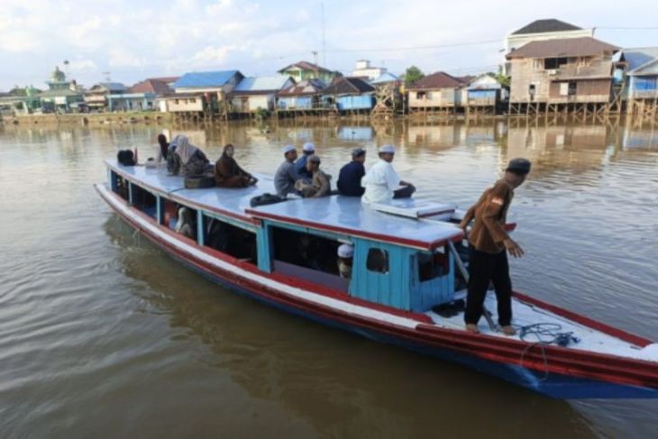Wisata Susur Sungai Pekauman Ulu Banjar buka peluang ekonomi desa