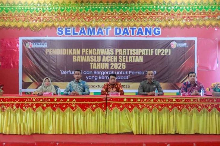 Bawaslu Aceh Selatan siapkan kader pengawal pemilu