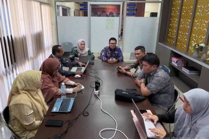 Kemenkum Aceh tuntaskan harmonisasi lima Raperbup Abdya