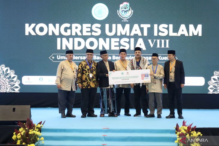 Baznas salurkan Rp22 miliar untuk mahasiswa Palestina