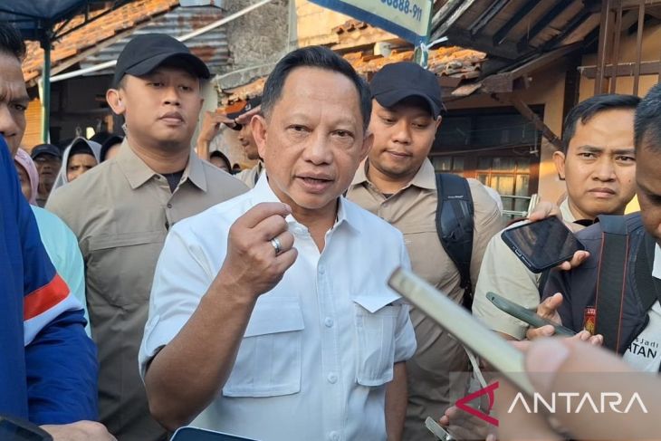 Mendagri: Pembebasan BPHTB bagi MBR diarahkan sebagai penggerak ekonomi daerah