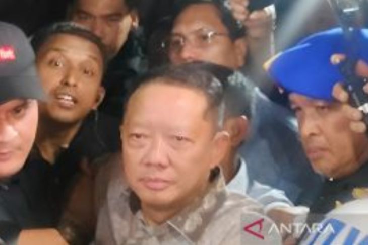 Kuasa hukum sebut Febrie Adriansyah ditahan di KPK 20 hari ke depan