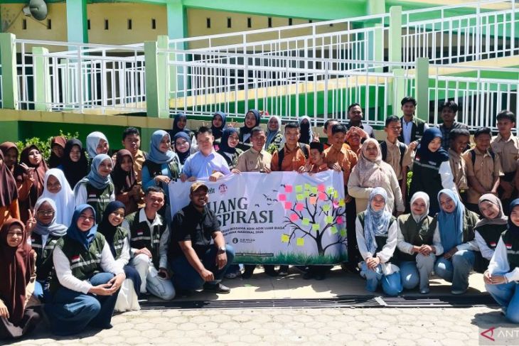 Komunitas Ruang Lingkup di Aceh hadirkan ruang inspirasi untuk pelajar disabilitas