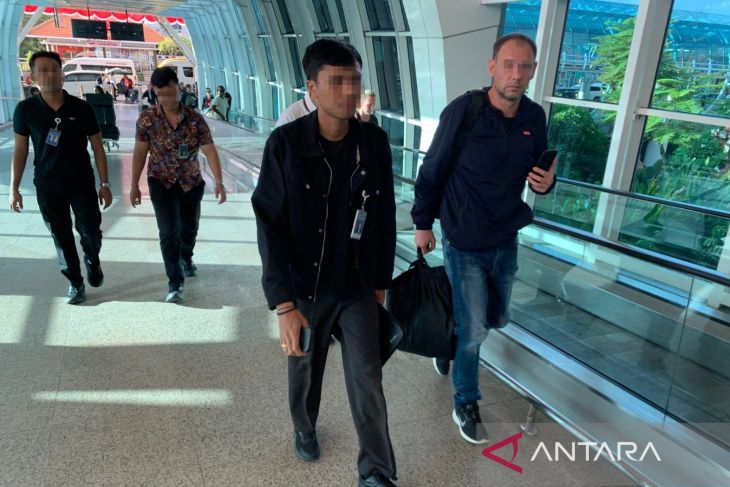Rudenim Denpasar usulkan WNA Italia ditangkal hingga 10 tahun